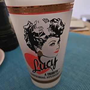 lucy universal studios glass